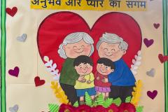 Grandparent's day 2025