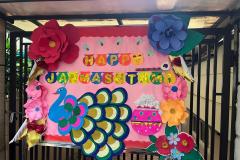 Janmashtami Celebration 