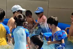 Summer Pool Party